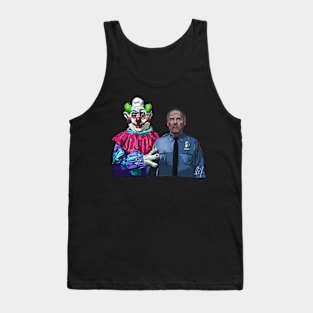 Killer Klowns: Mooney's a Muppet Tank Top